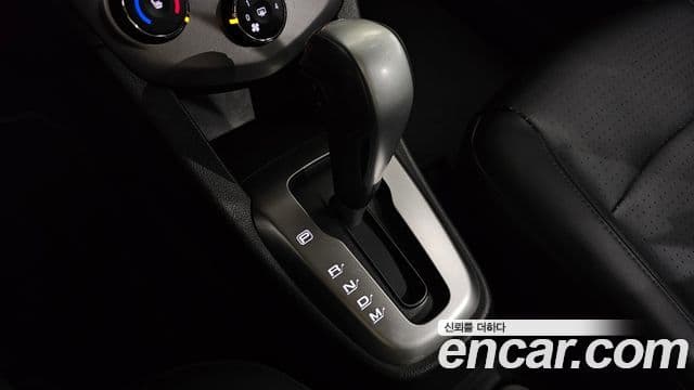 Chevrolet(GM대우) 아베오 седан люксовая версия, 2017 9