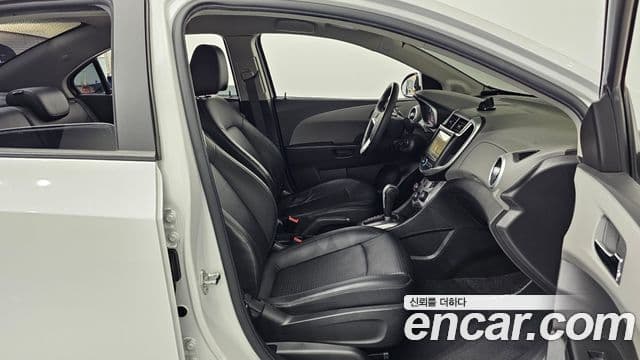 Chevrolet(GM대우) 아베오 седан люксовая версия, 2017 10