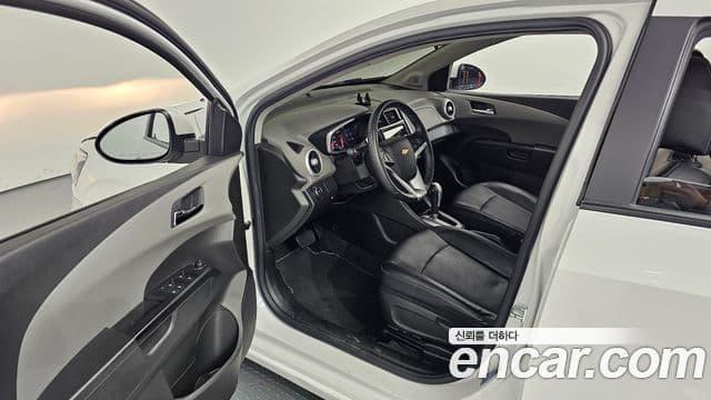 Chevrolet(GM대우) 아베오 седан люксовая версия, 2017 11