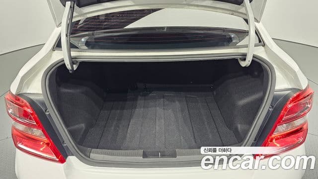 Chevrolet(GM대우) 아베오 седан люксовая версия, 2017 20