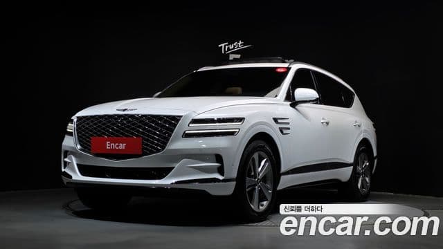 Genesis GV80, 2021 1