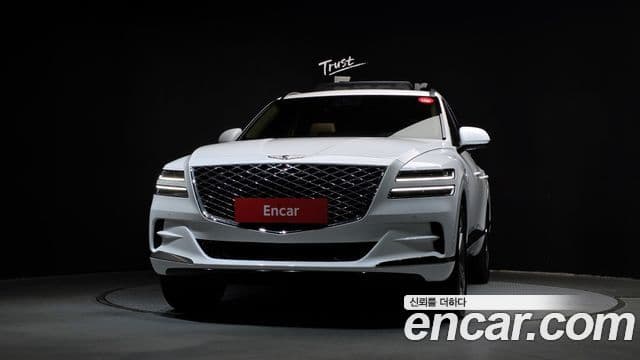 Genesis GV80, 2021 3