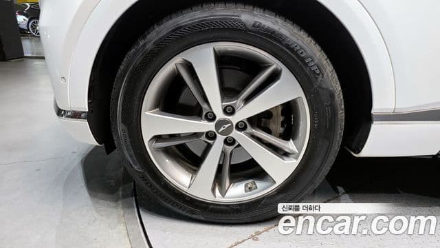 Genesis GV80, 2021 все фото