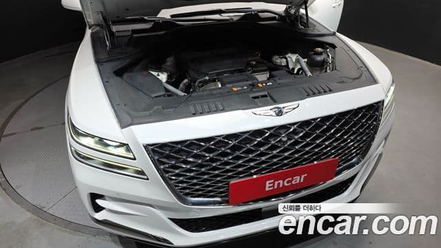 Genesis GV80, 2021 6