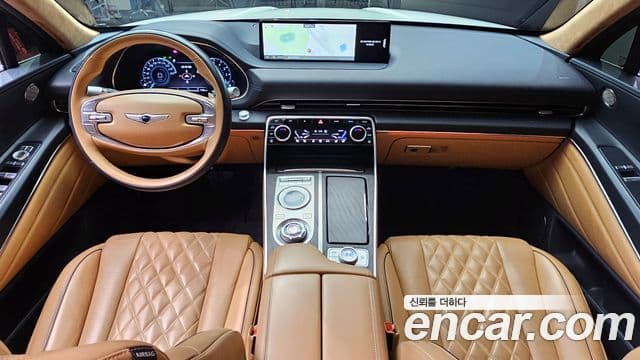 Genesis GV80, 2021 7