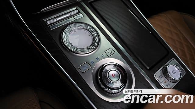 Genesis GV80, 2021 9