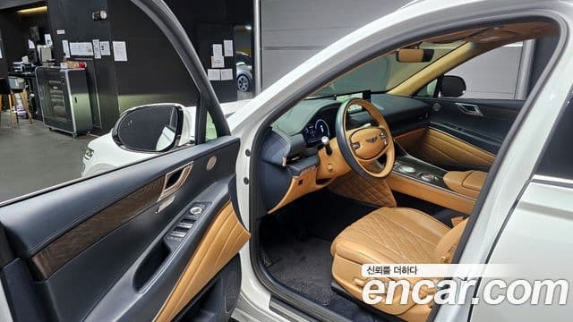 Genesis GV80, 2021 10