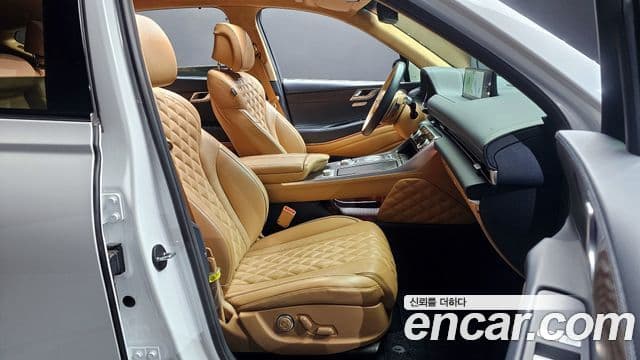 Genesis GV80, 2021 11