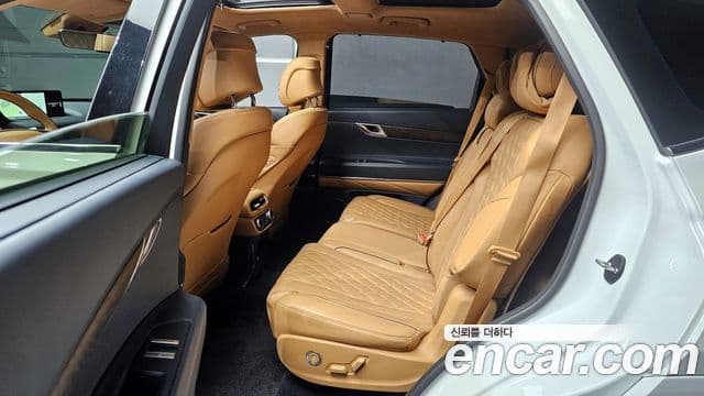 Genesis GV80, 2021 13