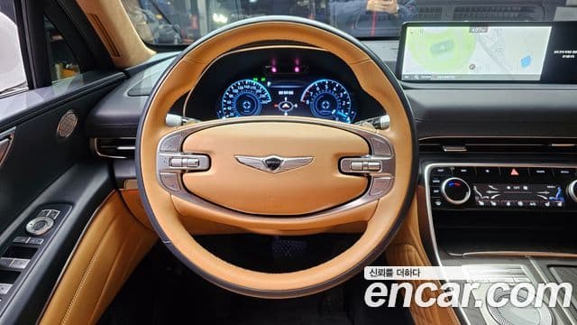 Genesis GV80, 2021 14