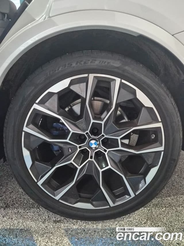 BMW X7 (G07) xDrive 40i M Sport 6인승, 2025 8