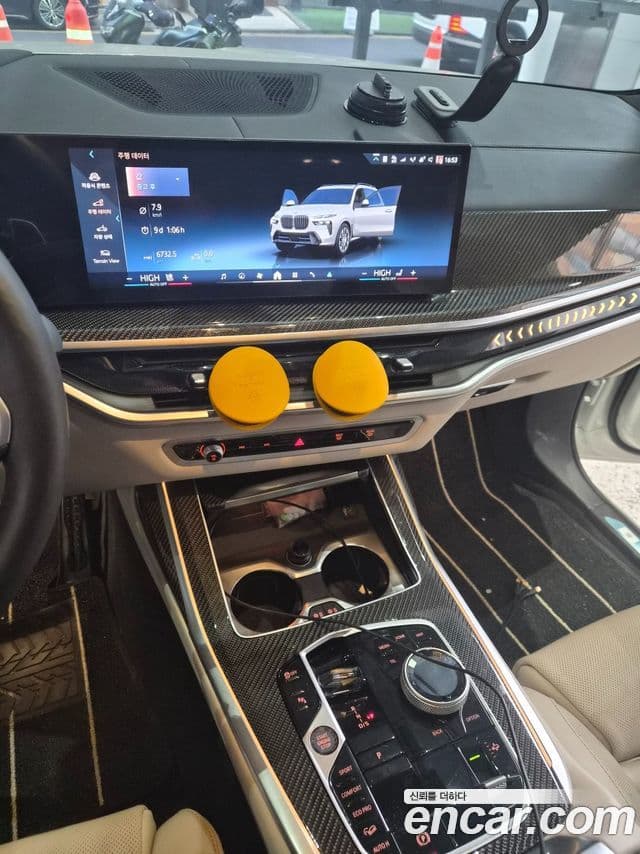 BMW X7 (G07) xDrive 40i M Sport 6인승, 2025 14