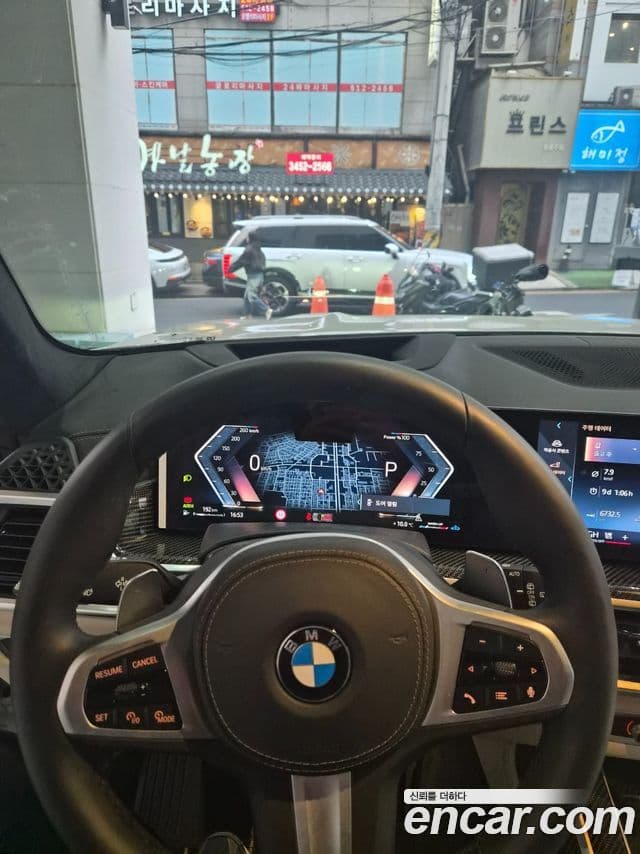 BMW X7 (G07) xDrive 40i M Sport 6인승, 2025 15