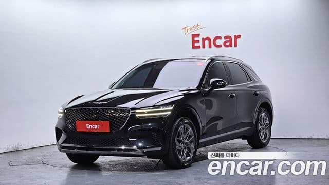 Genesis GV70, 2021 1