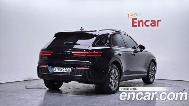 Genesis GV70, 2021 2