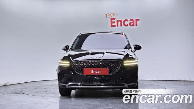 Genesis GV70, 2021 3