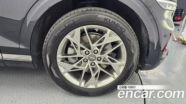 Genesis GV70, 2021 все фото