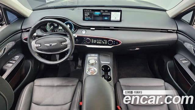 Genesis GV70, 2021 7