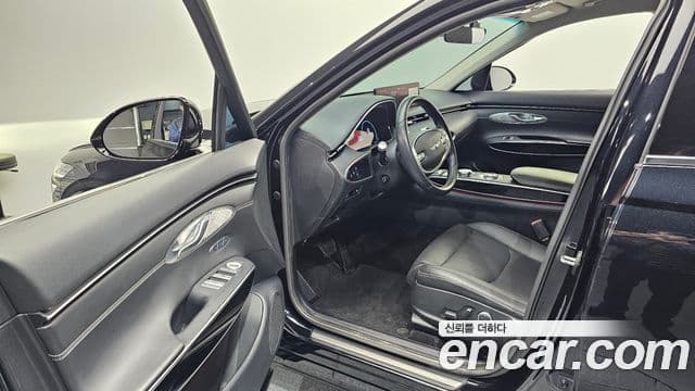 Genesis GV70, 2021 10