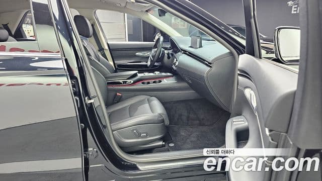 Genesis GV70, 2021 11