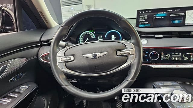 Genesis GV70, 2021 13