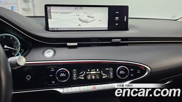 Genesis GV70, 2021 14