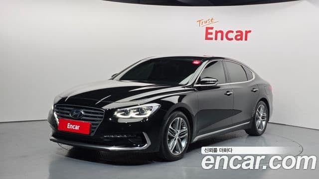 Hyundai Grandeur IG 3.0 LPi Exclusive (арендный автомобиль), 2019 1