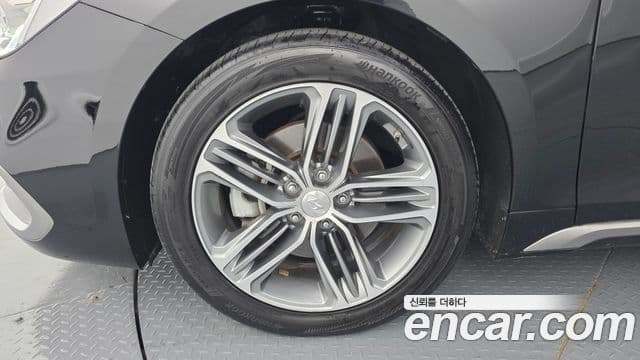 Hyundai Grandeur IG 3.0 LPi Exclusive (арендный автомобиль), 2019 все фото