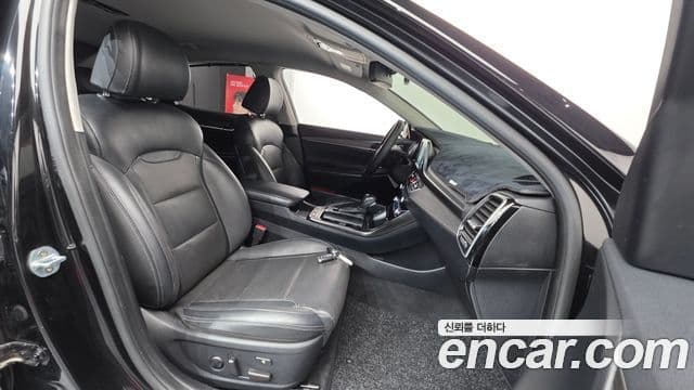 Hyundai Grandeur IG 3.0 LPi Exclusive (арендный автомобиль), 2019 10