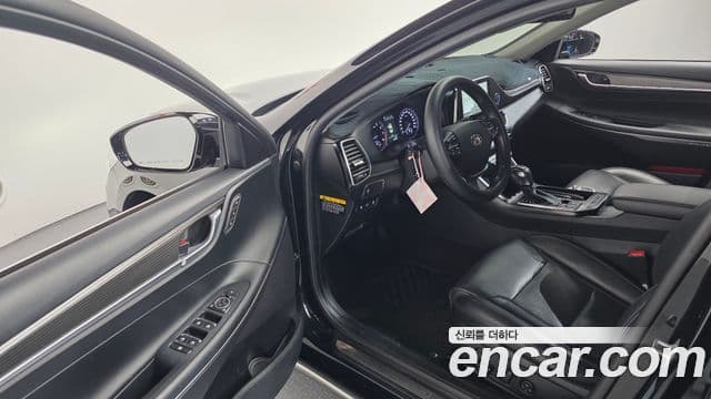 Hyundai Grandeur IG 3.0 LPi Exclusive (арендный автомобиль), 2019 11