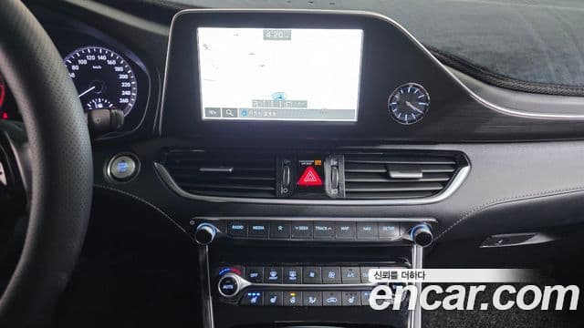 Hyundai Grandeur IG 3.0 LPi Exclusive (арендный автомобиль), 2019 14