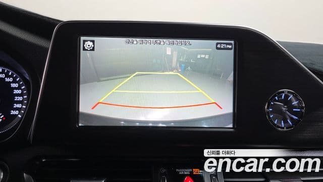 Hyundai Grandeur IG 3.0 LPi Exclusive (арендный автомобиль), 2019 15