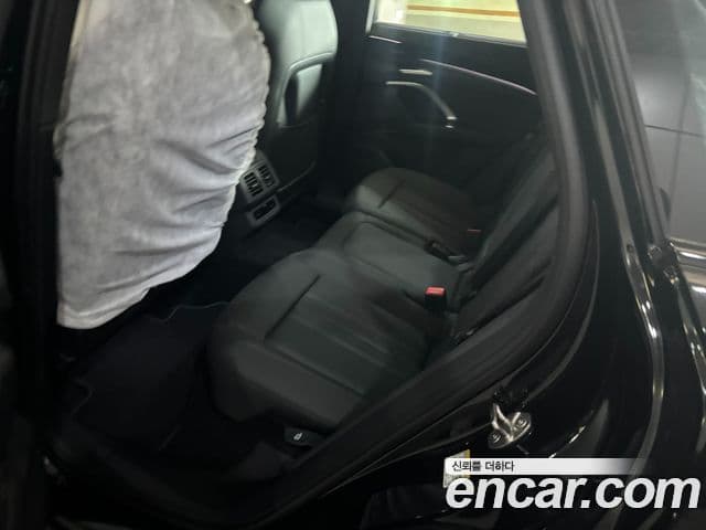 Audi Q5 (80A) 40 TDI Quattro S Line чёрный Edition, 2025 6