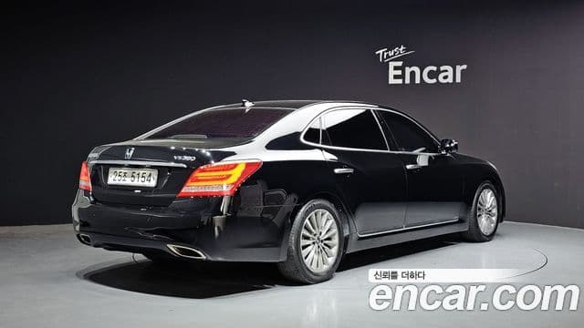 Hyundai Equus(новый кузов / новое поколение) Modern, 2014 2