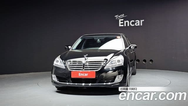 Hyundai Equus(новый кузов / новое поколение) Modern, 2014 3