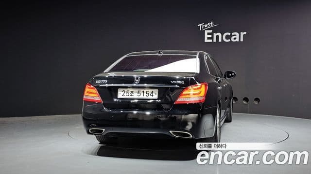 Hyundai Equus(новый кузов / новое поколение) Modern, 2014 4