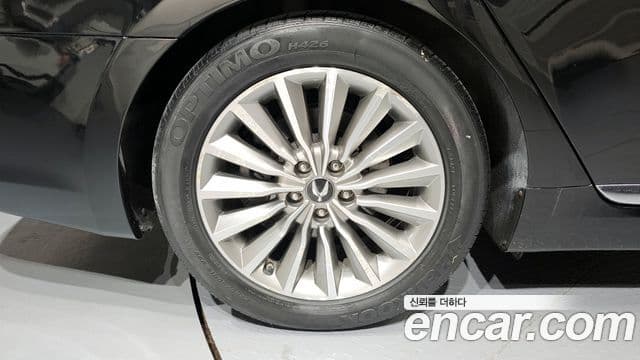 Hyundai Equus(новый кузов / новое поколение) Modern, 2014 все фото