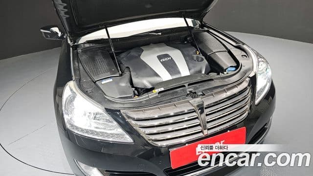 Hyundai Equus(новый кузов / новое поколение) Modern, 2014 6