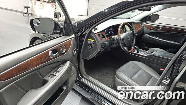 Hyundai Equus(новый кузов / новое поколение) Modern, 2014 10