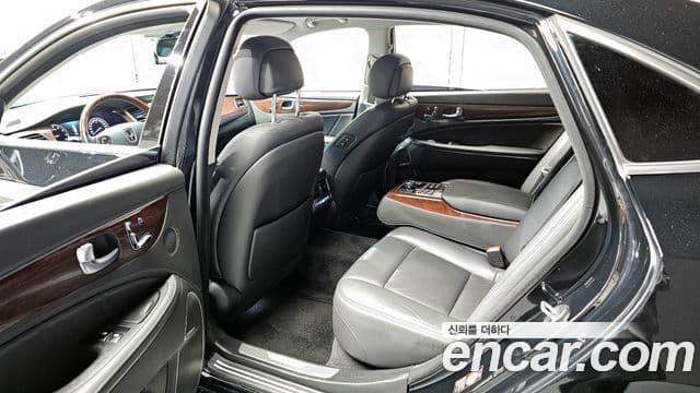 Hyundai Equus(новый кузов / новое поколение) Modern, 2014 11