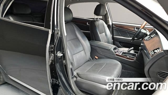 Hyundai Equus(новый кузов / новое поколение) Modern, 2014 12