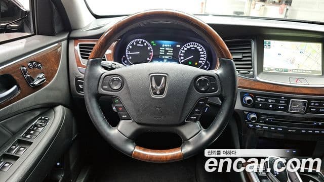 Hyundai Equus(новый кузов / новое поколение) Modern, 2014 13