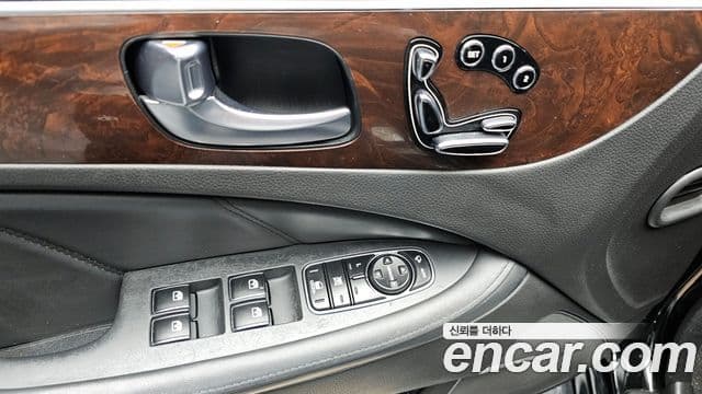 Hyundai Equus(новый кузов / новое поколение) Modern, 2014 14