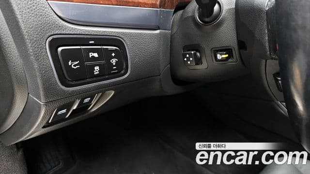 Hyundai Equus(новый кузов / новое поколение) Modern, 2014 15