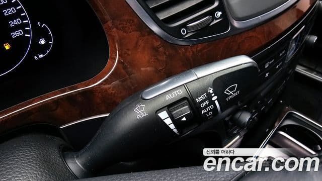 Hyundai Equus(новый кузов / новое поколение) Modern, 2014 17