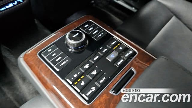 Hyundai Equus(новый кузов / новое поколение) Modern, 2014 19