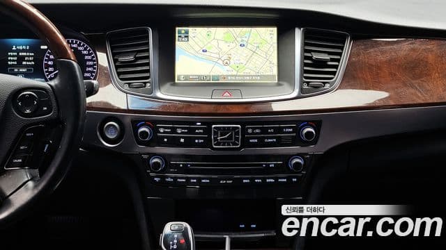 Hyundai Equus(новый кузов / новое поколение) Modern, 2014 20