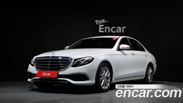 Mercedes-Benz E-класс W213 Exclusive, 2017 1