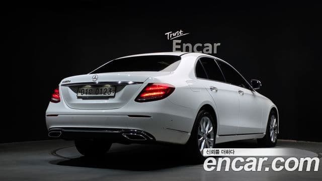 Mercedes-Benz E-класс W213 Exclusive, 2017 2