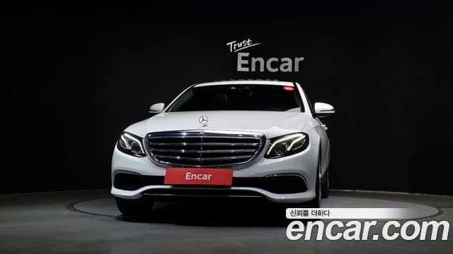 Mercedes-Benz E-класс W213 Exclusive, 2017 3